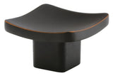 Emtek 86318US10B oil rubbed bronze cabinet knob