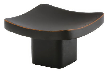 Emtek 86318US10B oil rubbed bronze cabinet knob