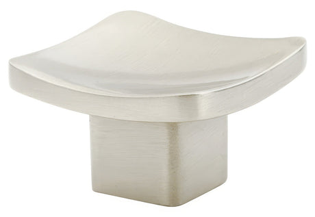 Emtek 86318US15 satin nickel cabinet knob