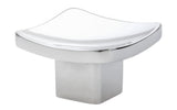Emtek 86318US26 polished chrome cabinet knob