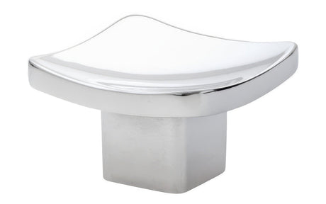 Emtek 86318US26 polished chrome cabinet knob