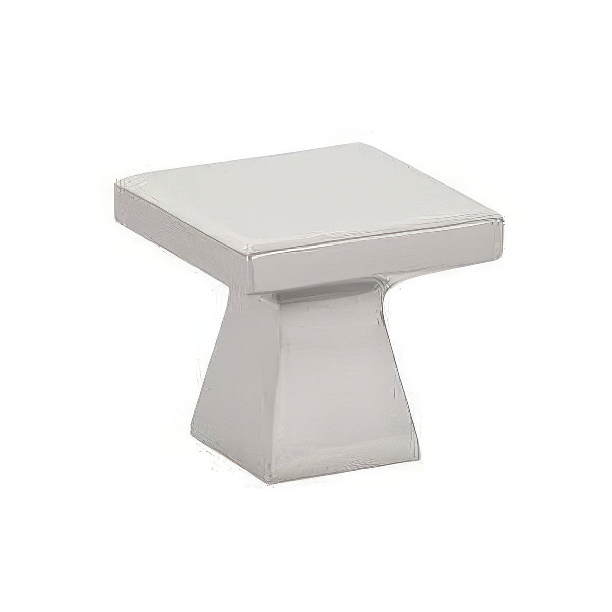 Emtek 86319US14 bright nickel cabinet knob