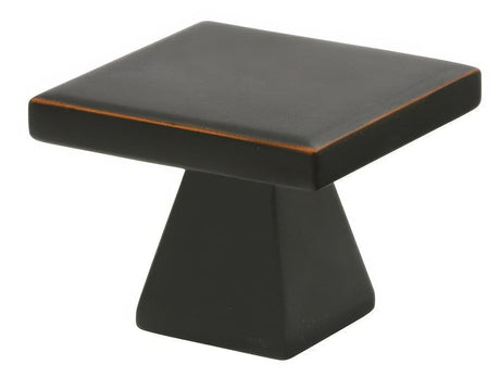 Emtek 86320US10B oil rubbed bronze cabinet knob