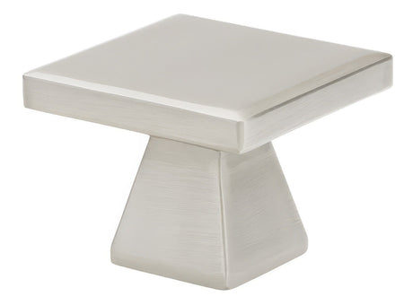 Emtek 86320US15 satin nickel cabinet knob