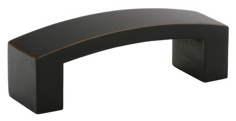 Emtek 86325US10B oil rubbed bronze cabinet pull