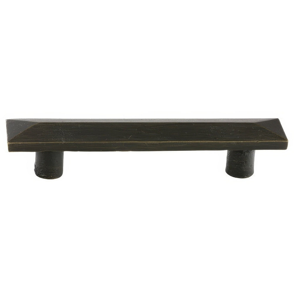 Emtek 86329MB medium bronze cabinet pull
