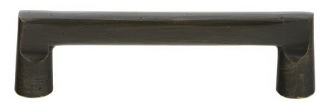 Emtek 86336MB medium bronze cabinet rail pull