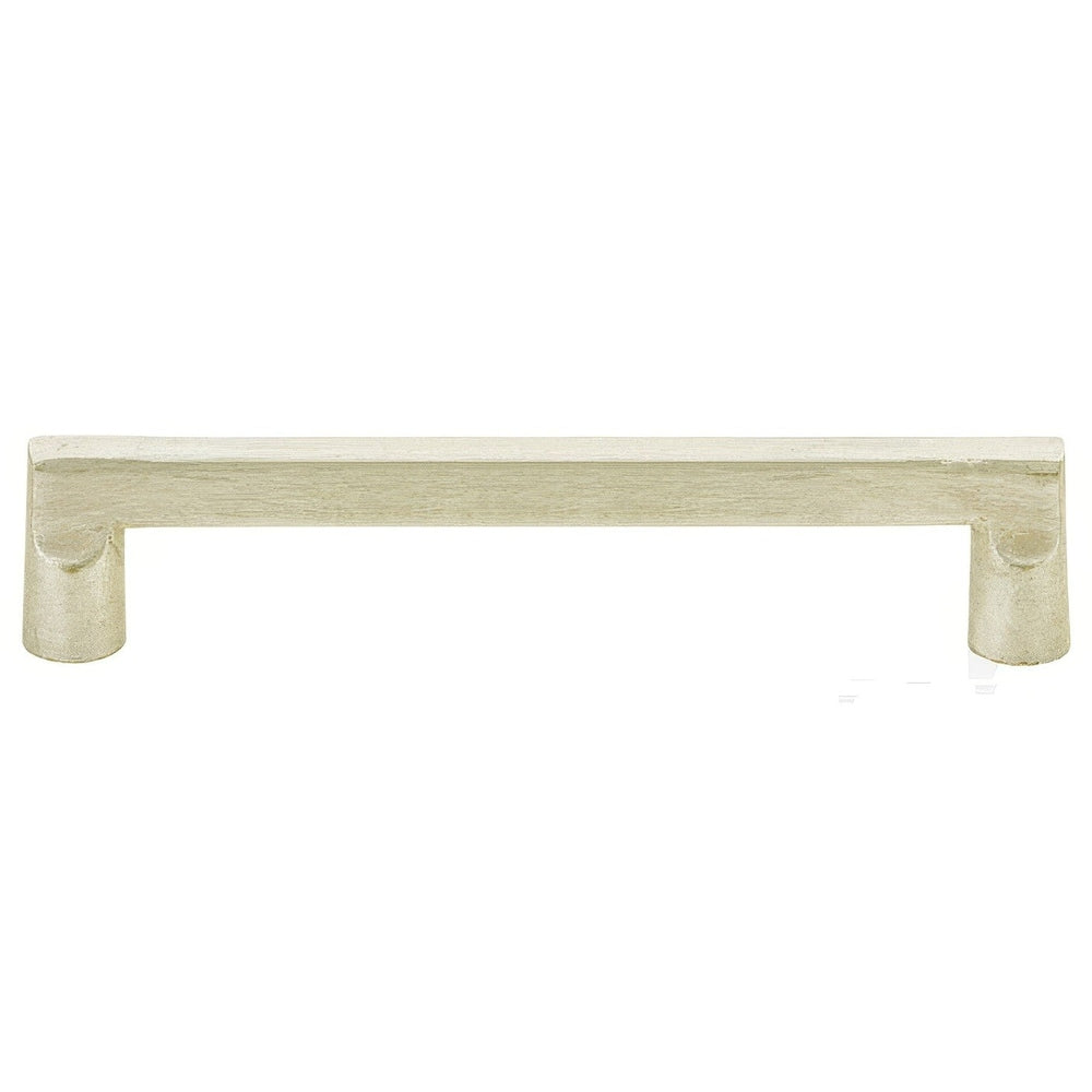 Emtek 86336TWB tumbled white bronze cabinet rail pull
