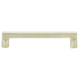 Emtek 86336TWB tumbled white bronze cabinet rail pull