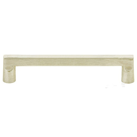Emtek 86336TWB tumbled white bronze cabinet rail pull