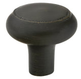 Emtek 86338MB medium bronze cabinet knob