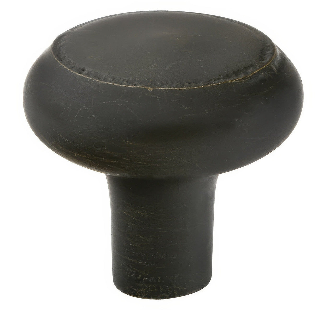 Emtek 86339MB medium bronze cabinet knob