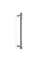 Emtek 86343US14 Spindle Appliance Pull with 12" Center to Center Polished Nickel Finish