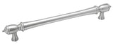 Emtek 86344US3 polished brass cabinet pull / appliance pull