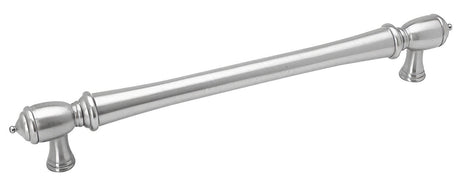 Emtek 86344US3 polished brass cabinet pull / appliance pull