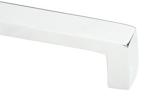 Emtek 86345US26 polished chrome cabinet pull / appliance pull