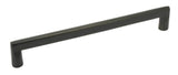 Emtek 86350MB medium bronze cabinet pull / appliance pull