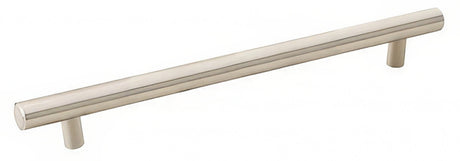 Emtek 86352US15 satin nickel cabinet pull / appliance pull