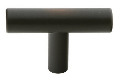 Emtek 86357US10B oil rubbed bronze cabinet knob
