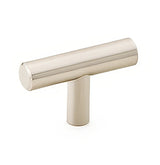 Emtek 86357US15 satin nickel cabinet knob