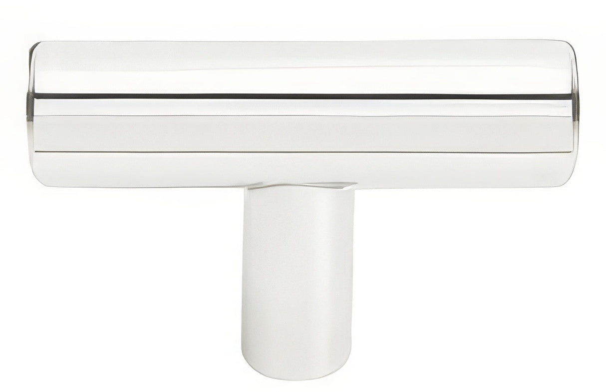 Emtek 86357US26 polished chrome cabinet knob