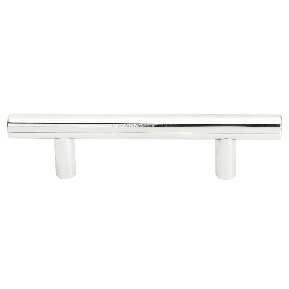 Emtek 86358US26 polished chrome bar cabinet pull
