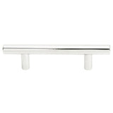 Emtek 86359US26 polished chrome bar cabinet pull