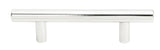 Emtek 86359US26 polished chrome bar cabinet pull