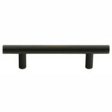 Emtek 86363US10B oil rubbed bronze bar cabinet pull