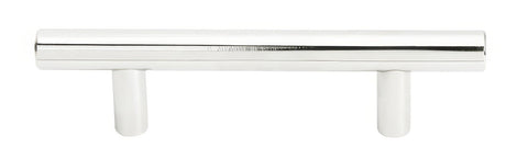 Emtek 86367US26 polished chrome bar cabinet pull