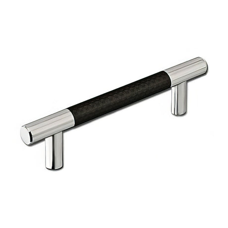 Emtek 86380US15 satin nickel bar cabinet pull
