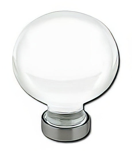 Emtek 86394US15A pewter cabinet knob