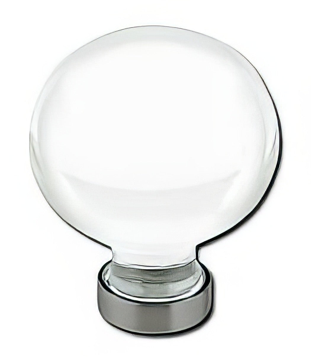Emtek 86394US15A pewter cabinet knob