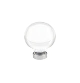 Emtek 86394US7 french antique cabinet knob