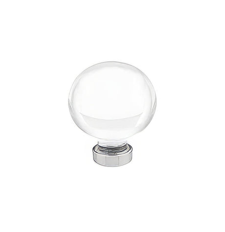 Emtek 86395US7 french antique cabinet knob