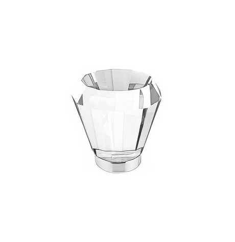 Emtek 86398US26 polished chrome cabinet knob