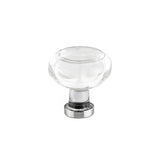 Emtek 86400US10B oil rubbed bronze cabinet knob
