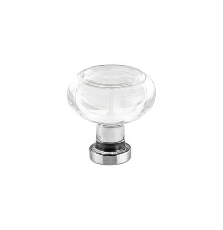 Emtek 86400US10B oil rubbed bronze cabinet knob