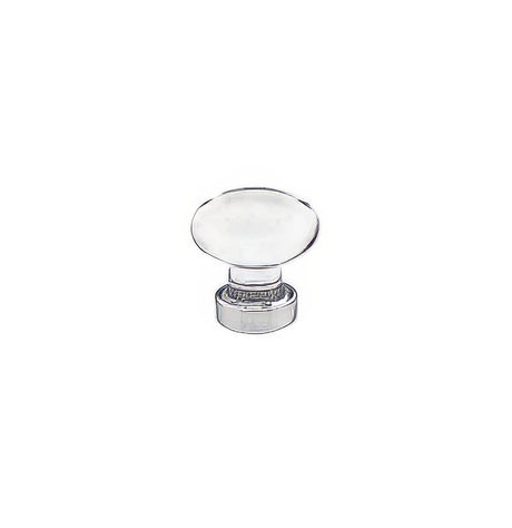 Emtek 86401US15A pewter cabinet knob