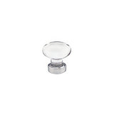 Emtek 86401US15A pewter cabinet knob