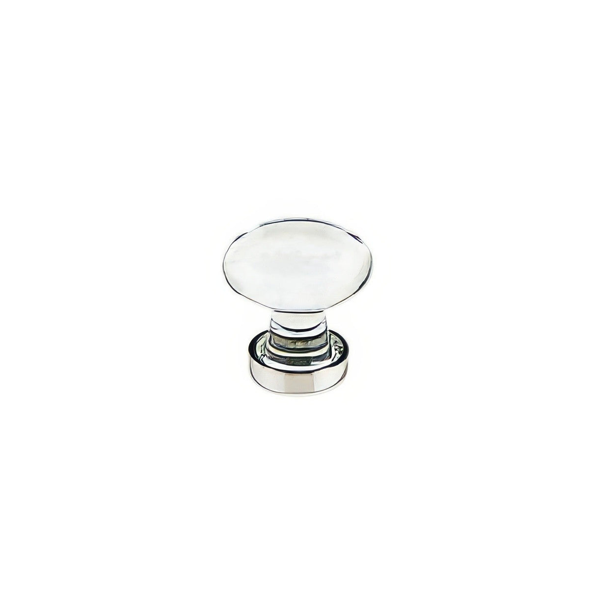 Emtek 86402US15 satin nickel cabinet knob