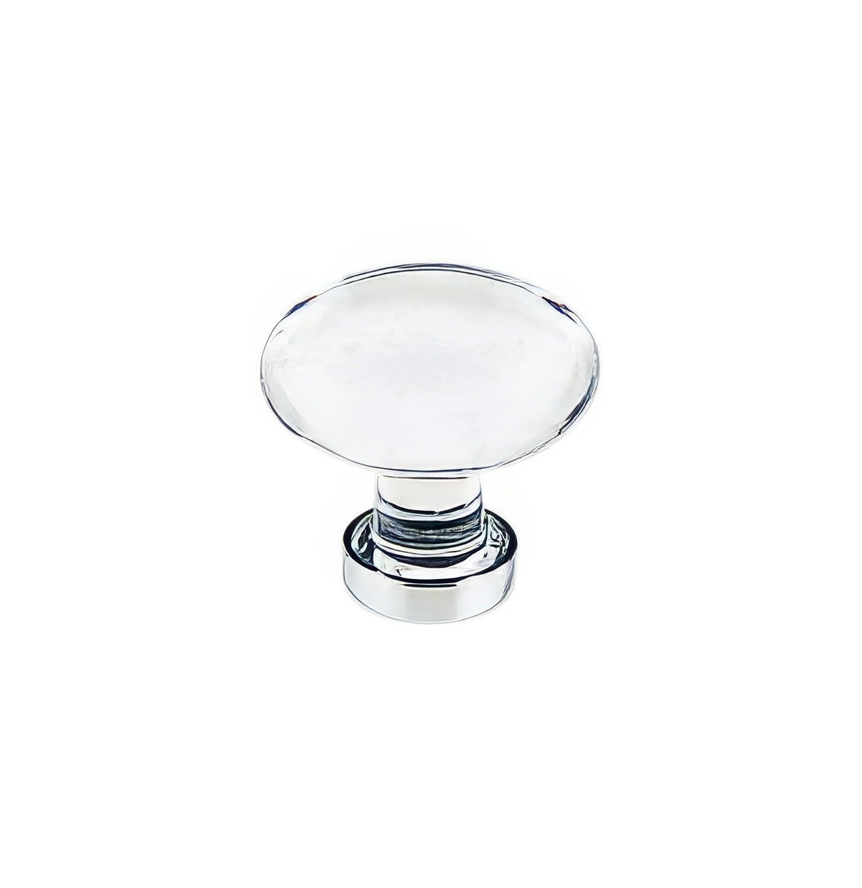 Emtek 86402US26 polished chrome cabinet knob