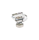 Emtek 86404US14 polished nickel cabinet knob