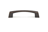 Emtek 86407US10B oil rubbed bronze cabinet pull