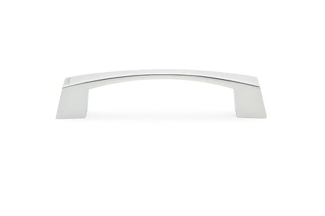 Emtek 86407US26 polished chrome cabinet pull