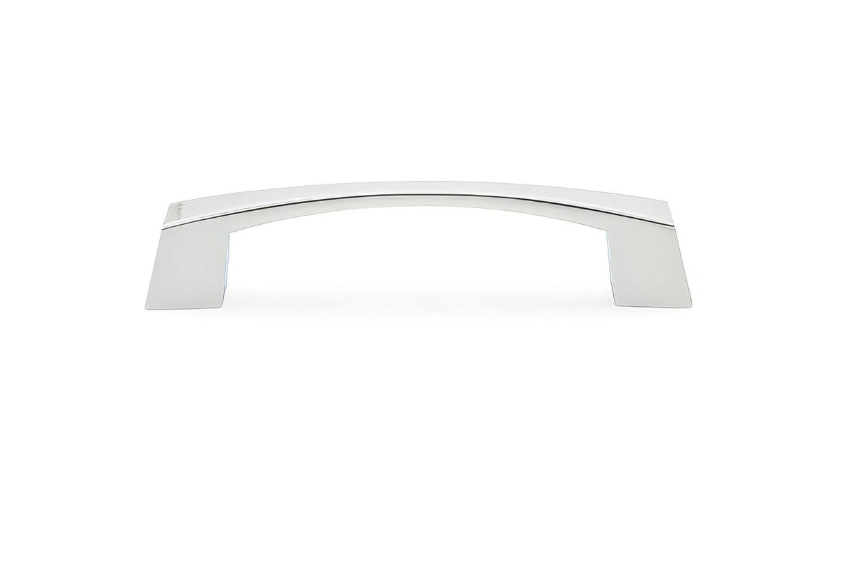 Emtek 86407US26 polished chrome cabinet pull