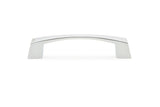 Emtek 86407US26 polished chrome cabinet pull