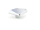 Emtek 86410US26 polished chrome cabinet knob