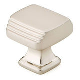 Emtek 86421US15 satin nickel cabinet knob
