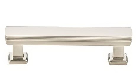 Emtek 86422US15 satin nickel cabinet pull